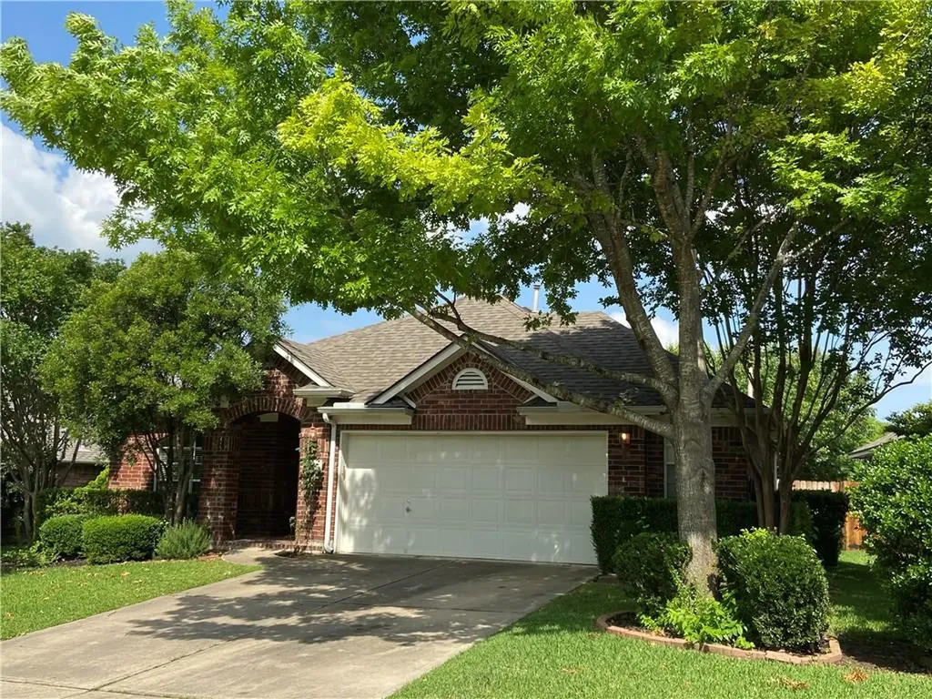 1727 Fallen Leaf Lane Round Rock TX 78665