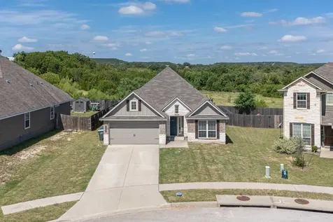 1261 Jester Court Copperas Cove TX 76522