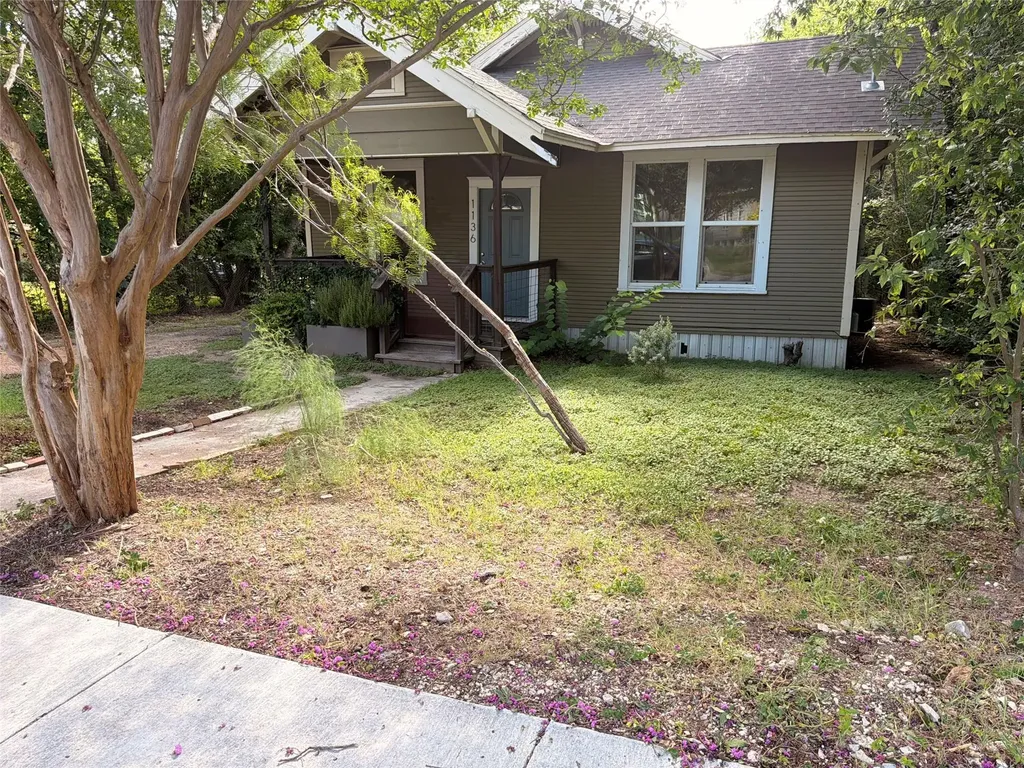 1136 Eleanor Street Austin TX 78721