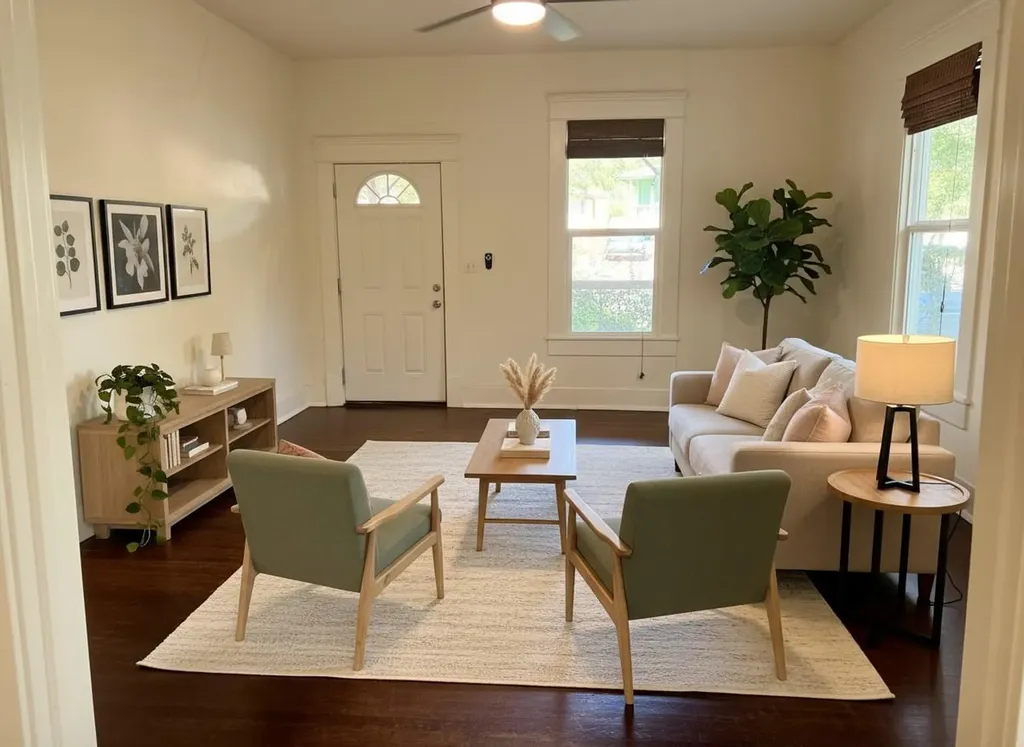 1136 Eleanor Street Austin TX 78721