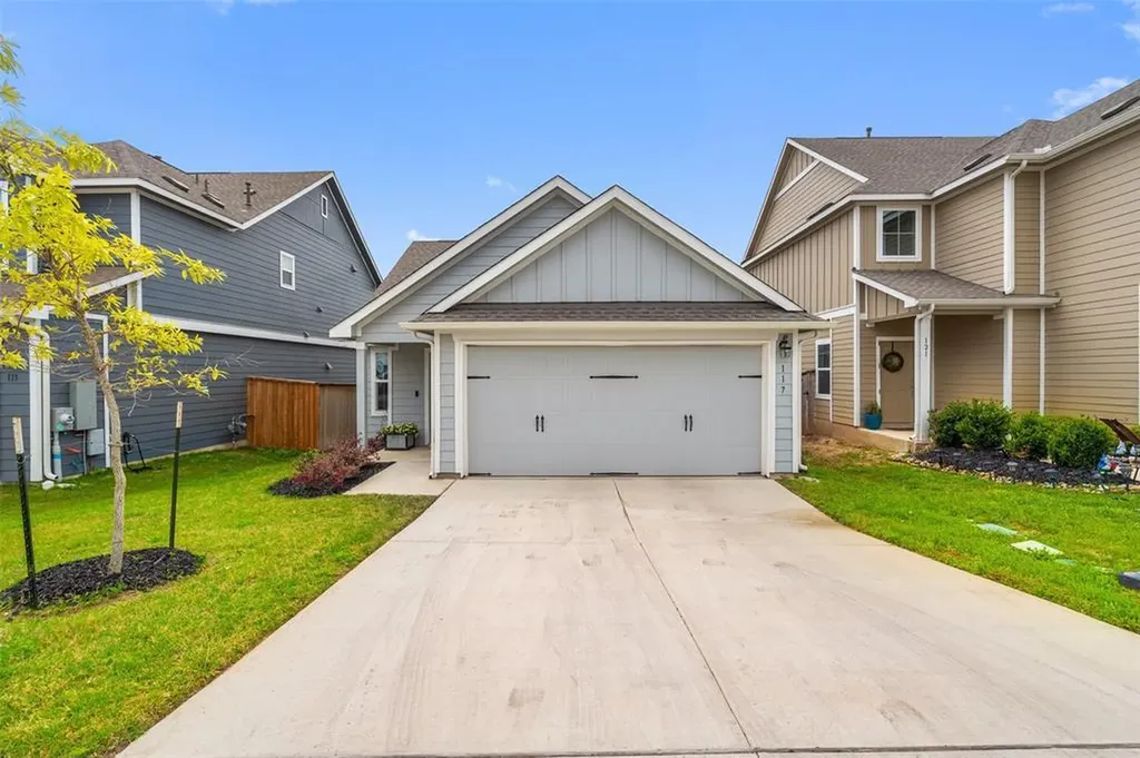 117 Wind Flower Lane Liberty Hill TX 78642