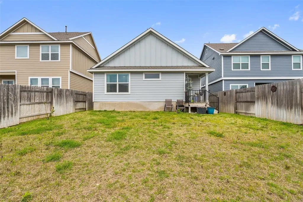 117 Wind Flower Lane Liberty Hill TX 78642