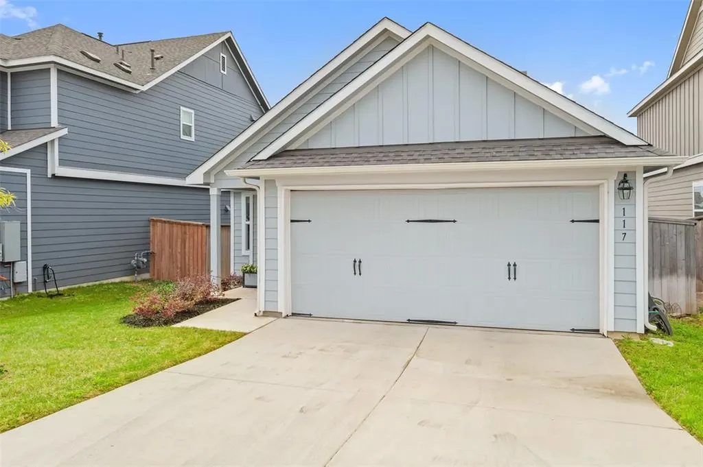 117 Wind Flower Lane Liberty Hill TX 78642