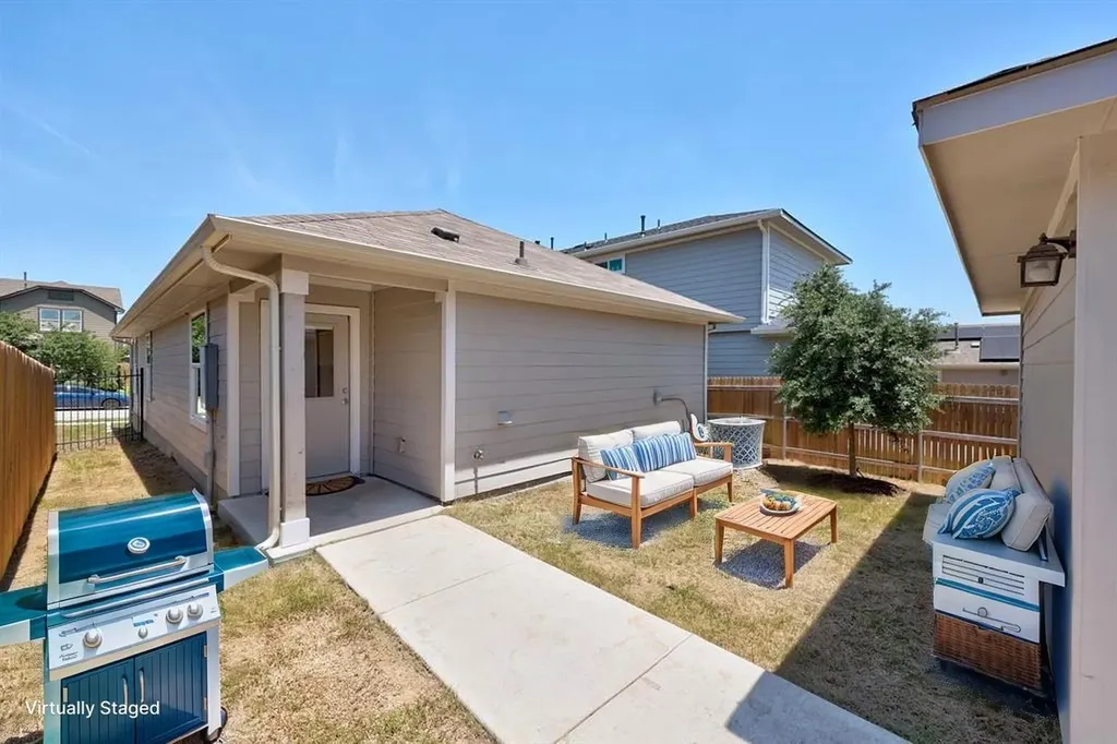 1803 Arborside Drive Austin TX 78754