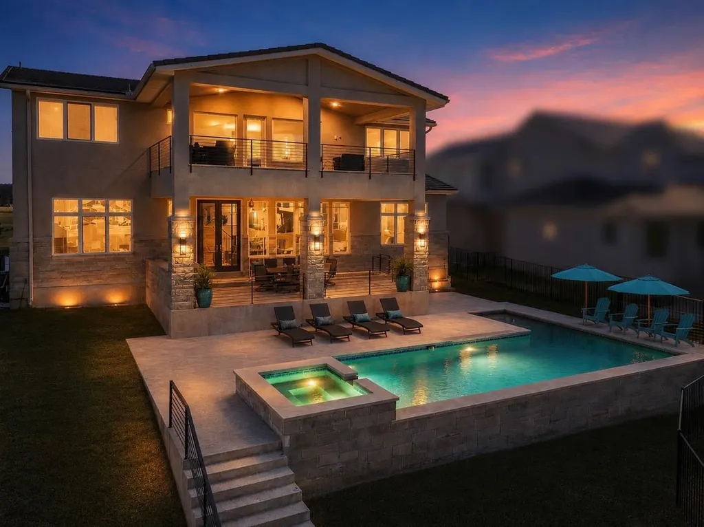 106 Blue Heron Drive Kingsland TX 78639