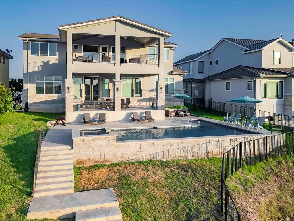 106 Blue Heron Drive Kingsland TX 78639