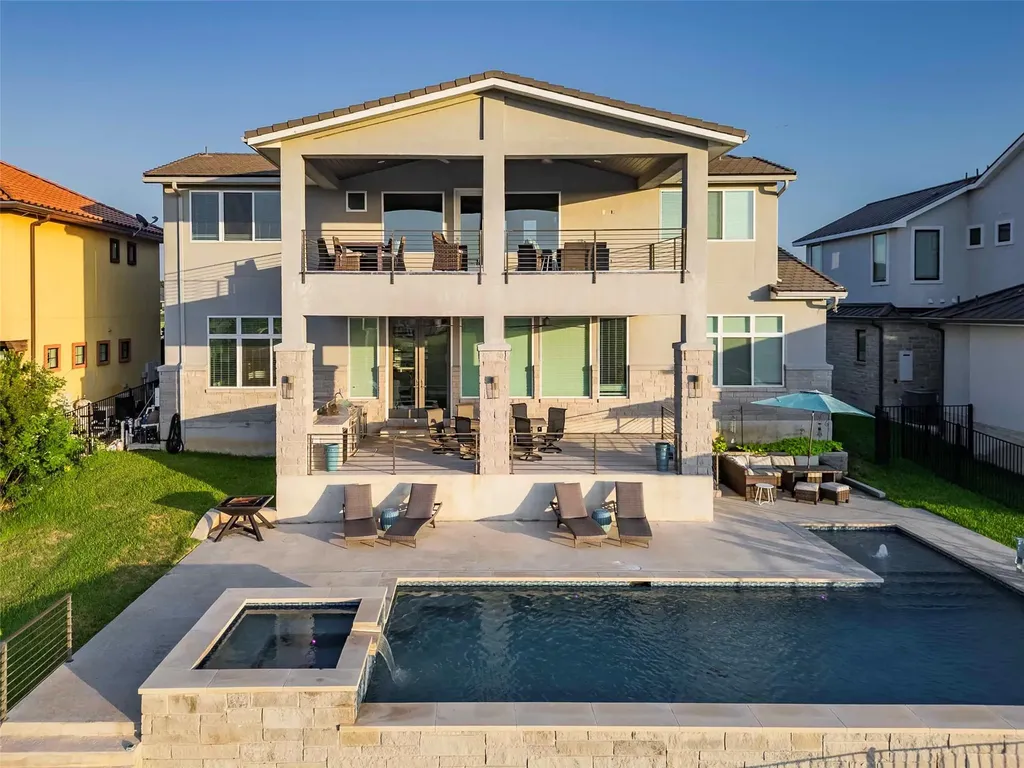 106 Blue Heron Drive Kingsland TX 78639