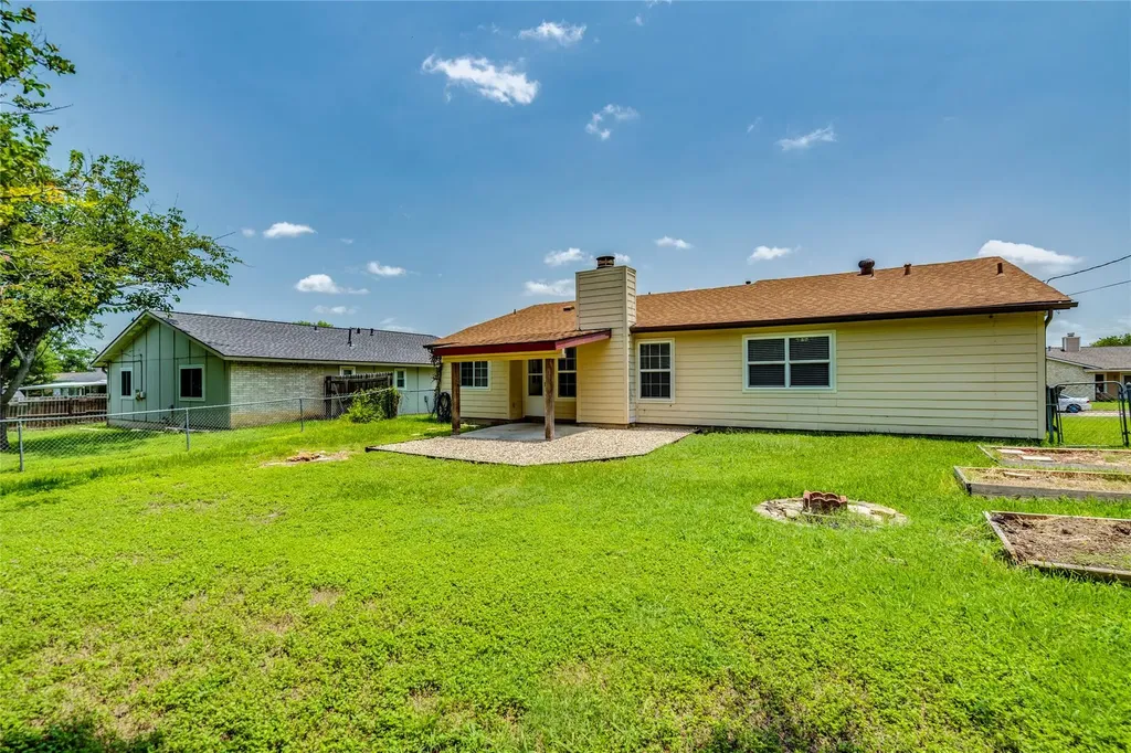 2202 Silver Spur Drive Round Rock TX 78681