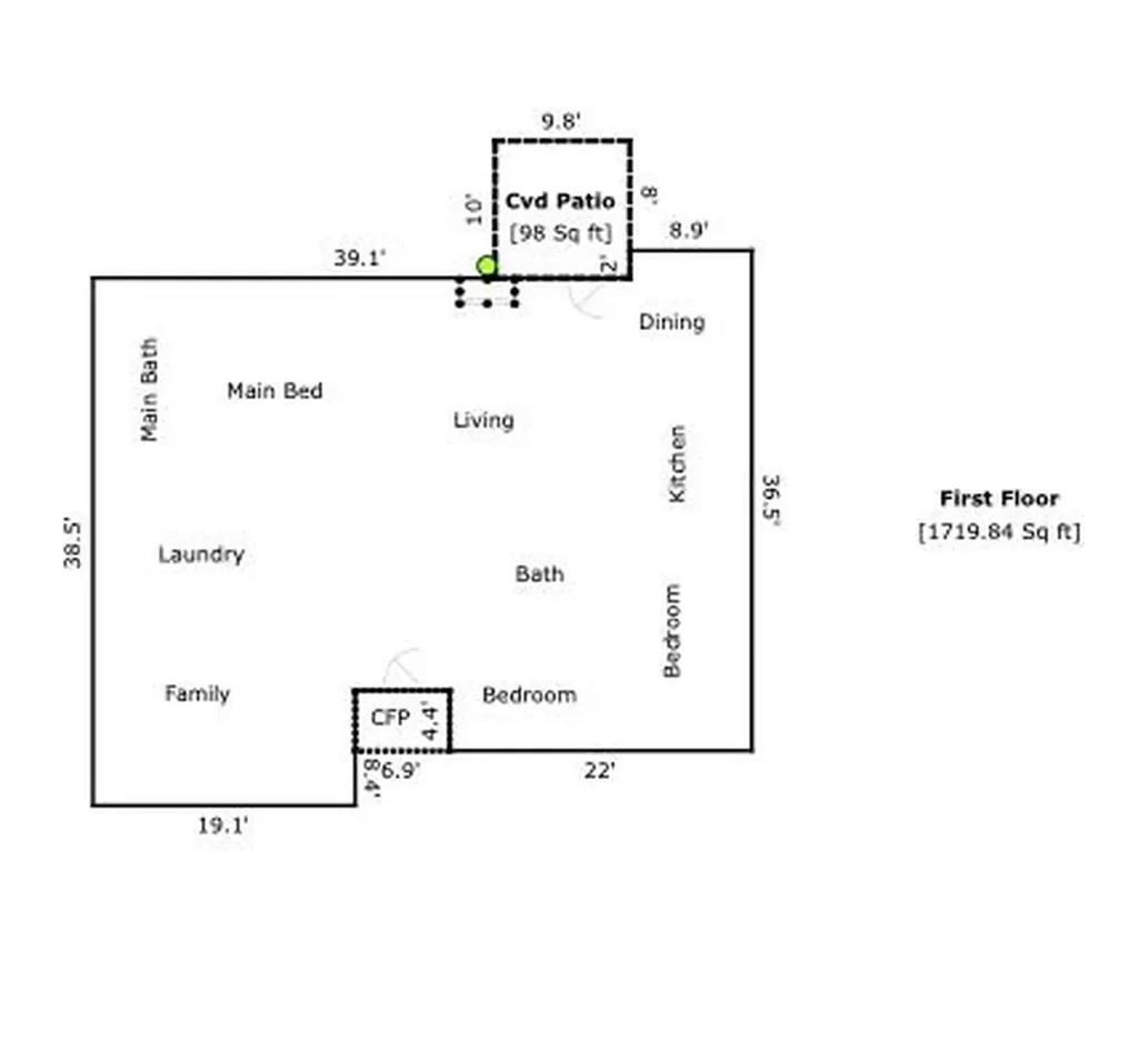 2202 Silver Spur Drive Round Rock TX 78681