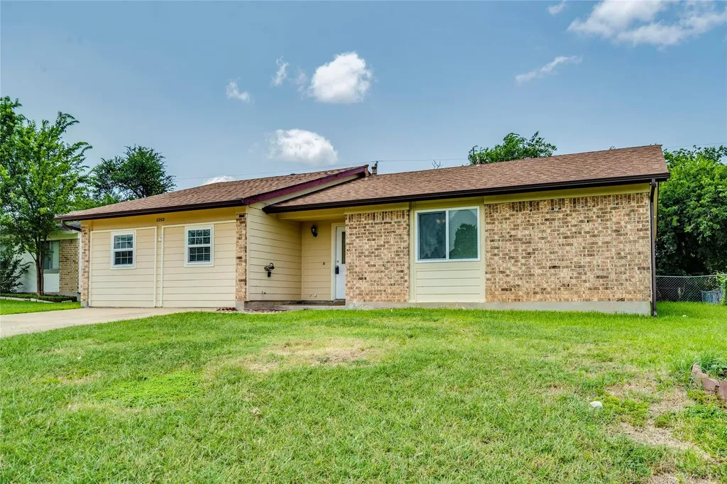 2202 Silver Spur Drive Round Rock TX 78681