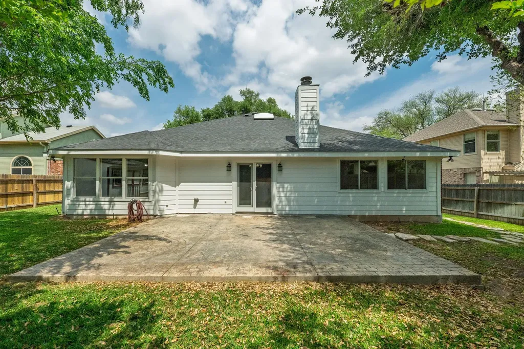 6613 Bramber Lane Austin TX 78754