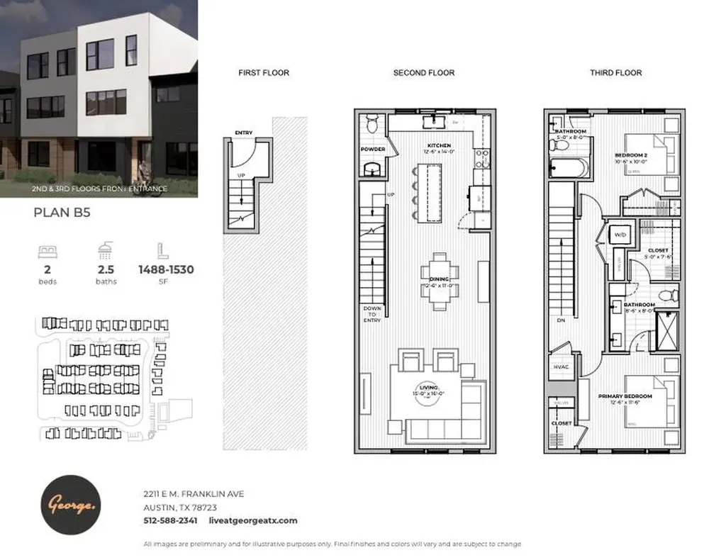 3709 Jetson Way Austin TX 78723