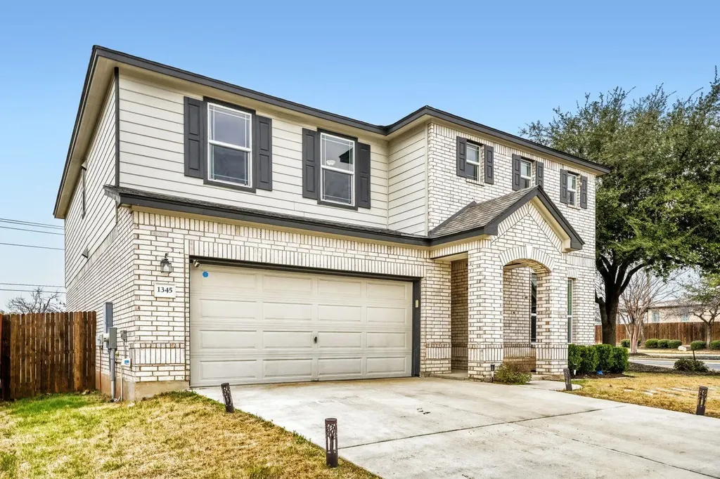 1345 Grande Mesa Drive Georgetown TX 78626