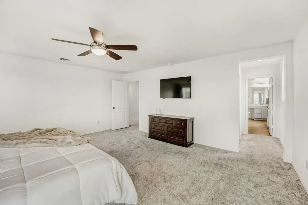 1345 Grande Mesa Drive Georgetown TX 78626