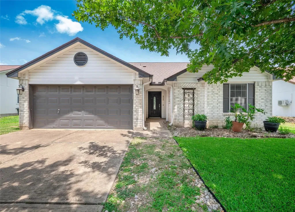 815 Lantana Lane Leander TX 78641