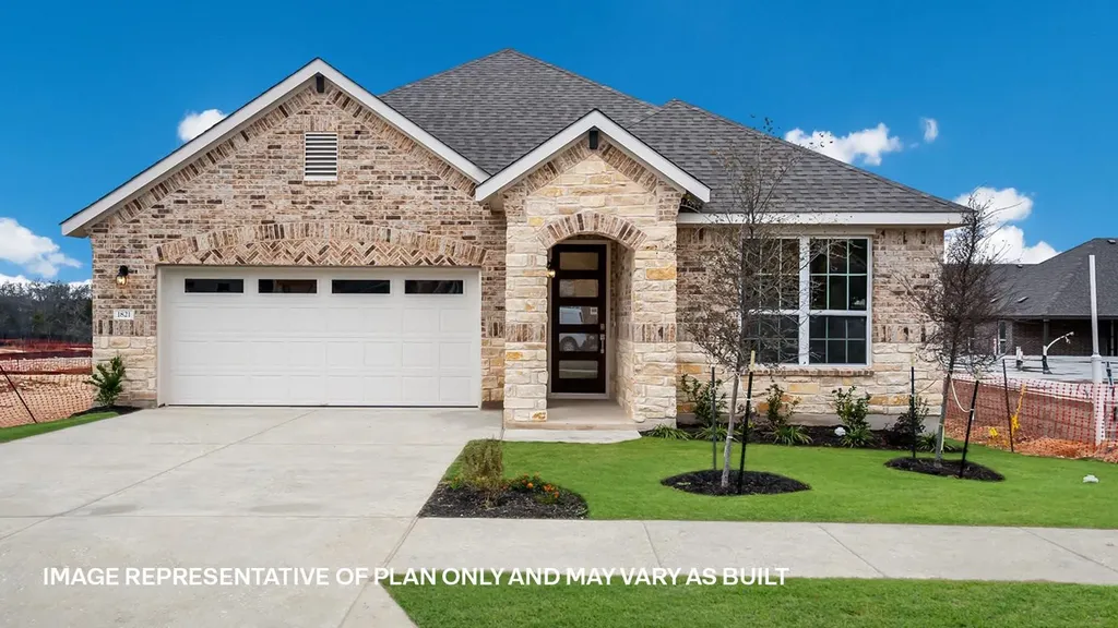 429 Eagle Canyon Drive Leander TX 78641