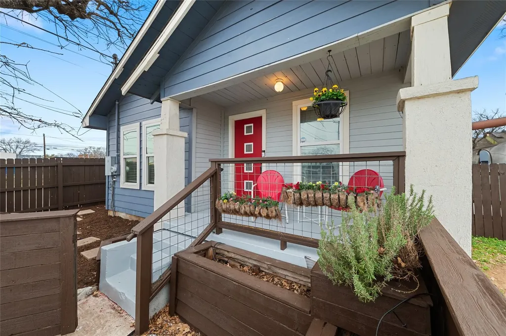 1191 Chicon Street Austin TX 78702