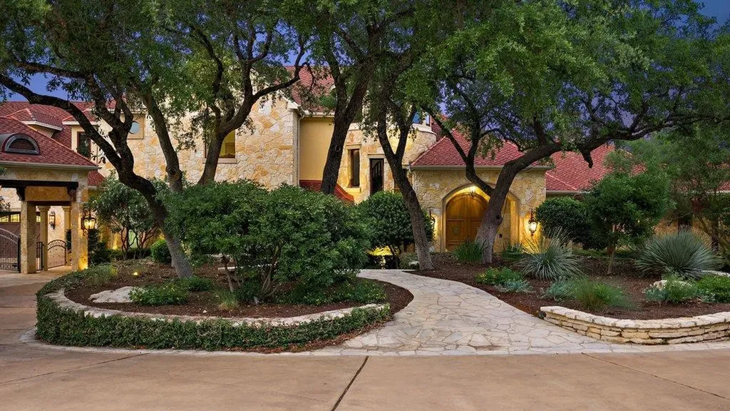 24721 Travis Lakeside Cove Spicewood TX 78669