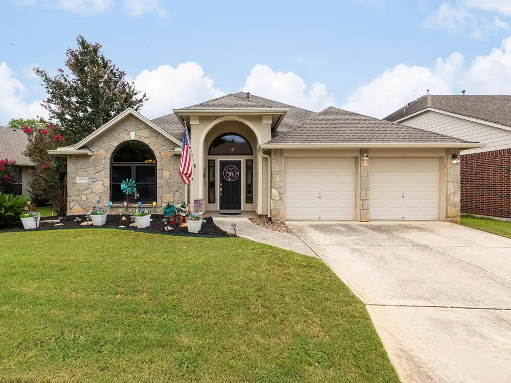26906 Spiral Canyon San Antonio TX 78261