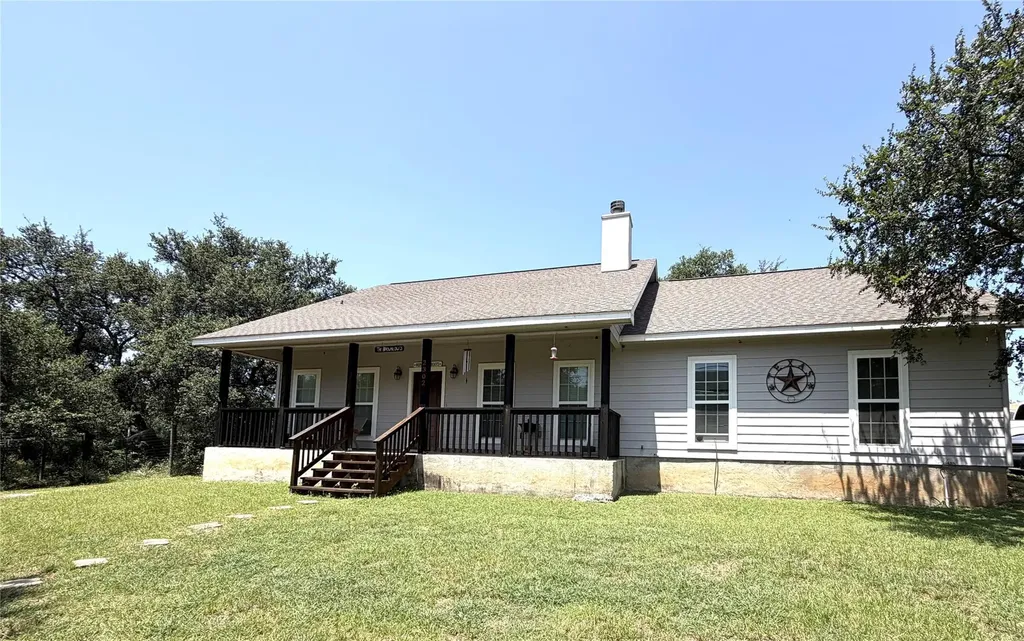 2302 Belaire Drive Granite Shoals TX 78654