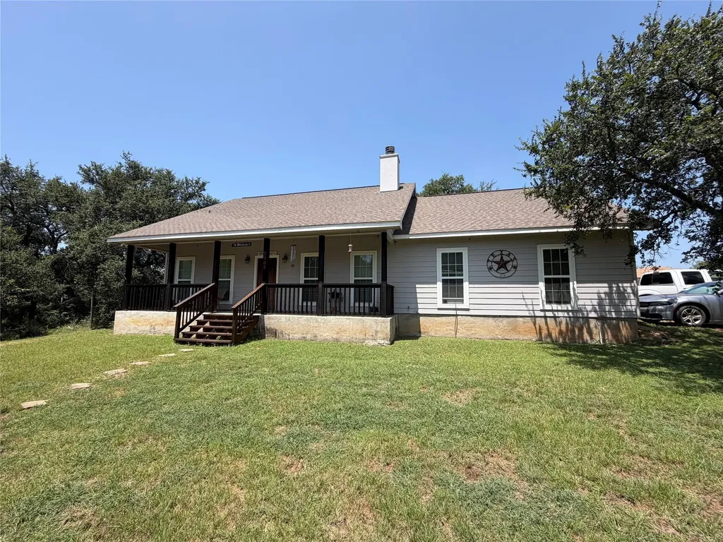 2302 Belaire Drive Granite Shoals TX 78654