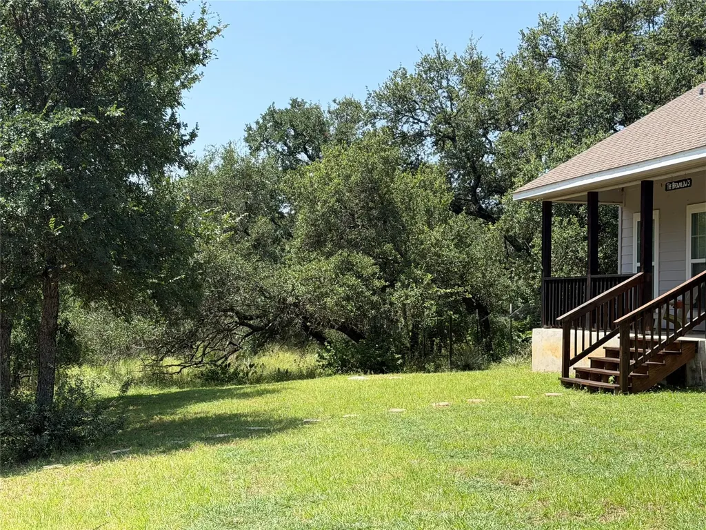 2302 Belaire Drive Granite Shoals TX 78654
