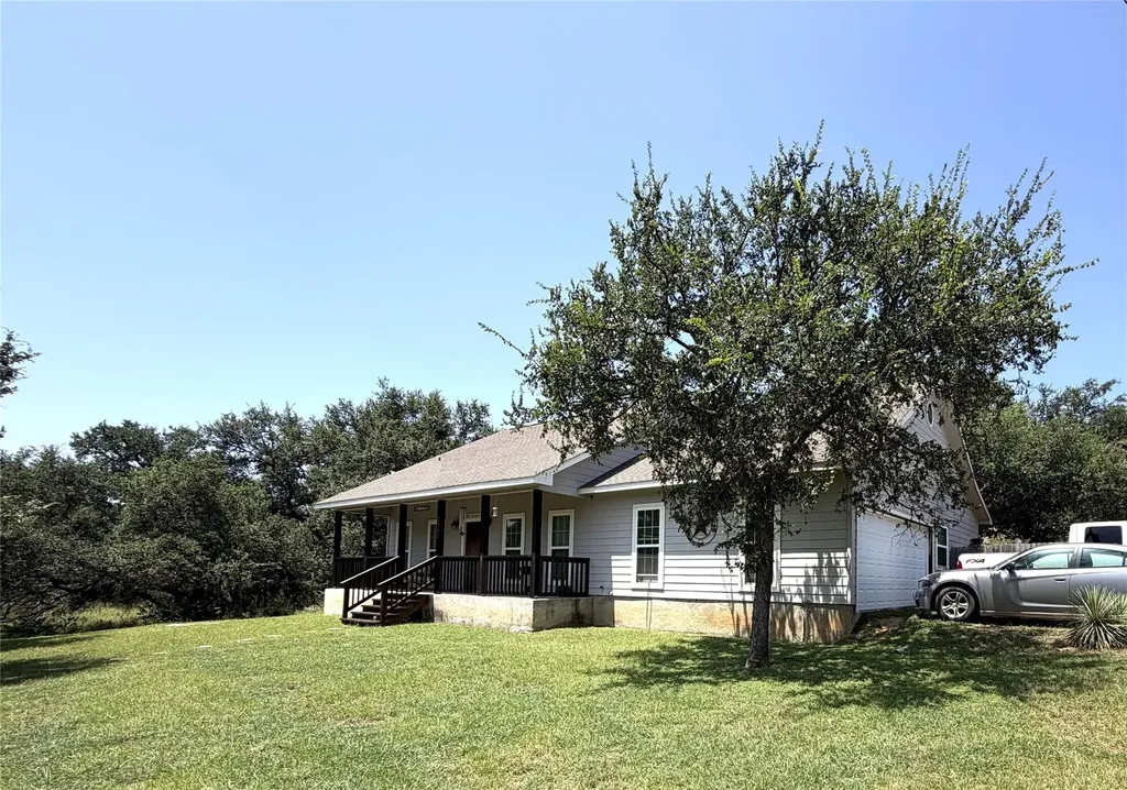 2302 Belaire Drive Granite Shoals TX 78654