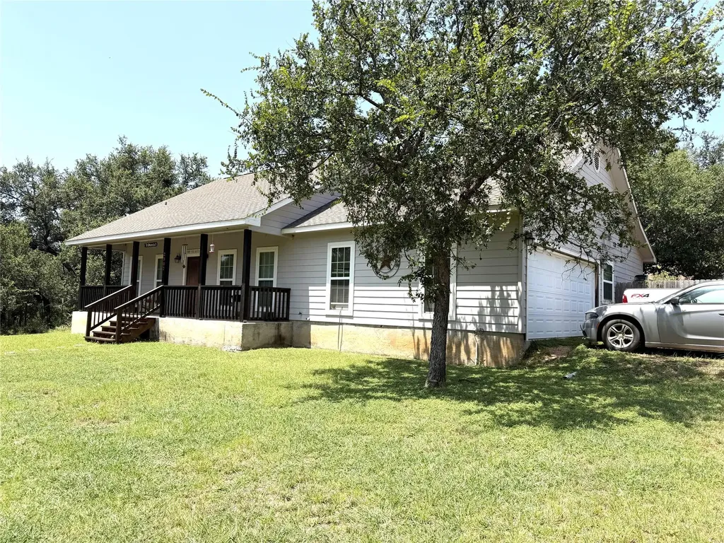 2302 Belaire Drive Granite Shoals TX 78654