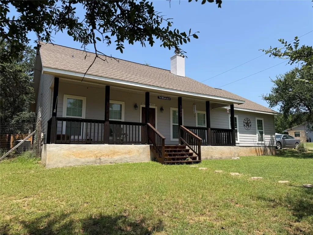 2302 Belaire Drive Granite Shoals TX 78654