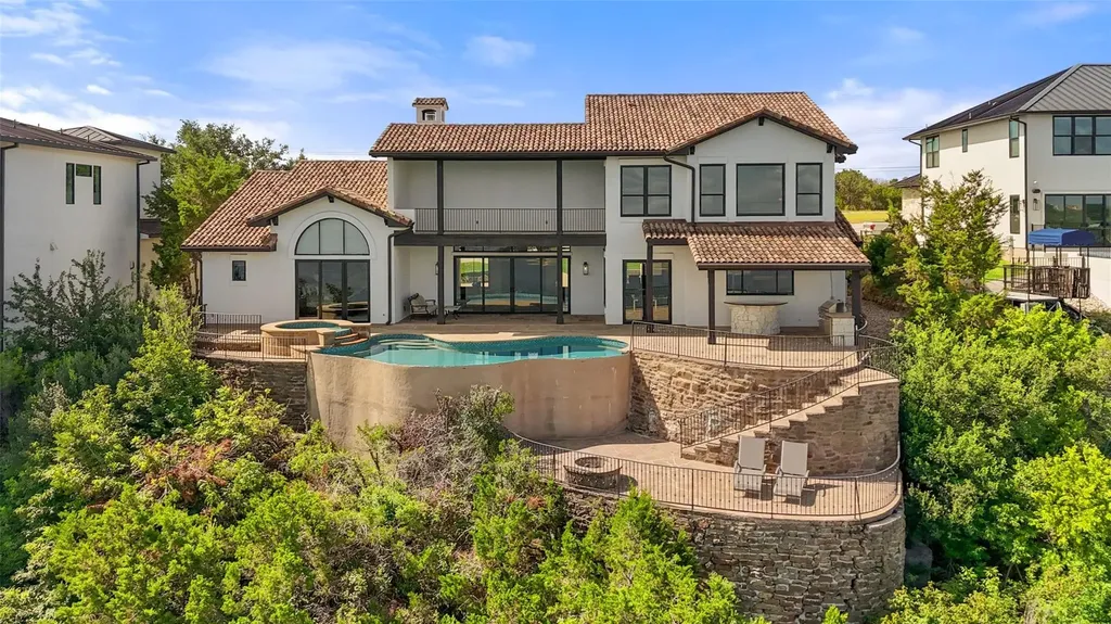 1208 Watercliffe Drive Lago Vista TX 78645