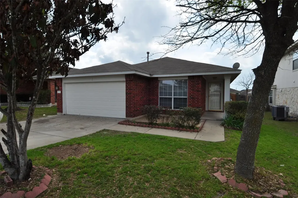 1409 Tea Leaf Drive Pflugerville TX 78660