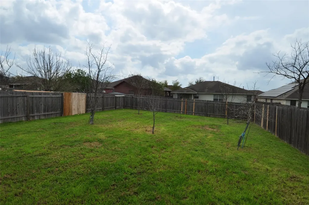 1409 Tea Leaf Drive Pflugerville TX 78660