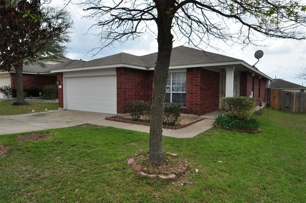 1409 Tea Leaf Drive Pflugerville TX 78660