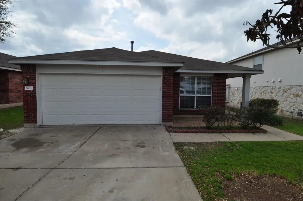 1409 Tea Leaf Drive Pflugerville TX 78660