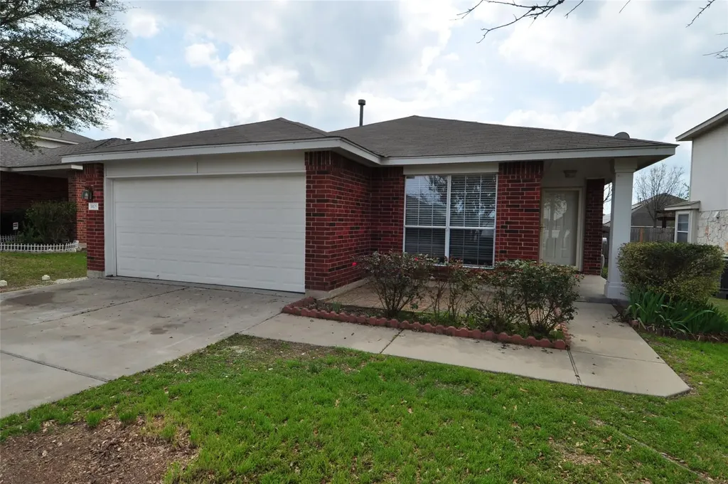 1409 Tea Leaf Drive Pflugerville TX 78660
