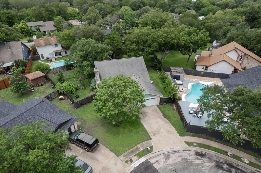 8300 Belclaire Circle Austin TX 78748