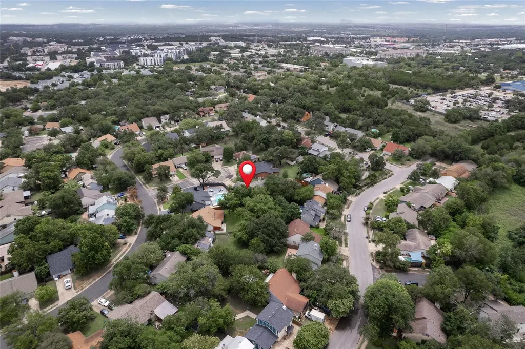 8300 Belclaire Circle Austin TX 78748