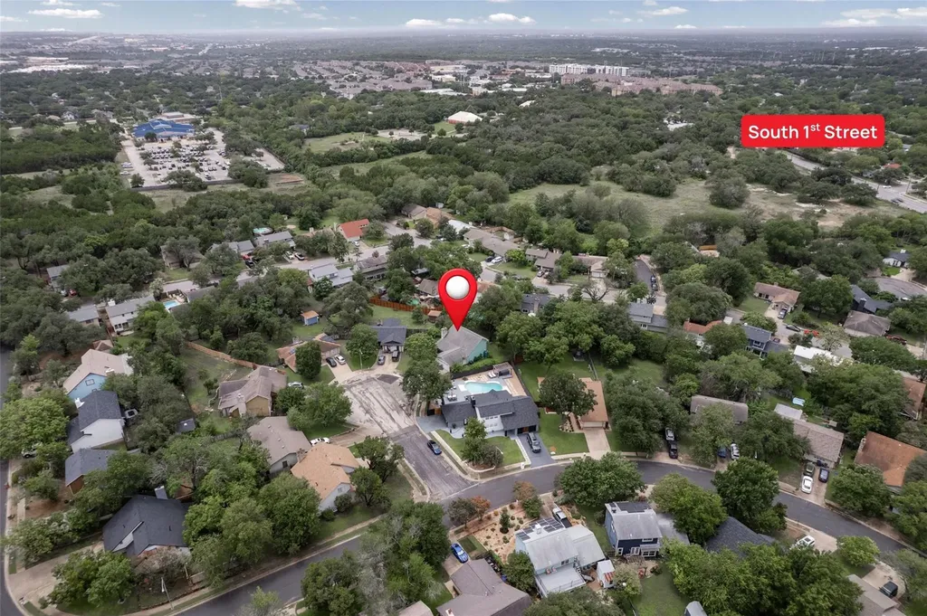8300 Belclaire Circle Austin TX 78748