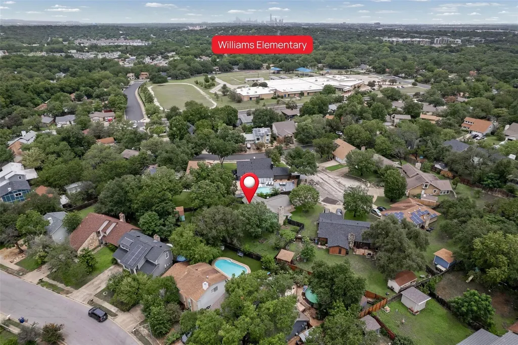 8300 Belclaire Circle Austin TX 78748