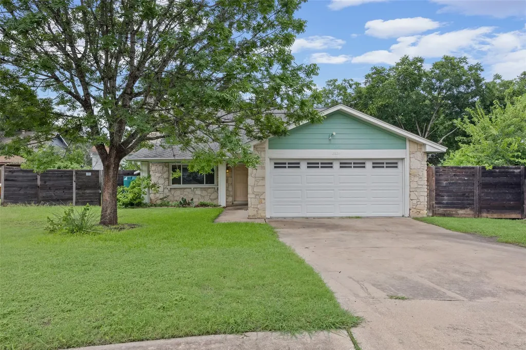 8300 Belclaire Circle Austin TX 78748