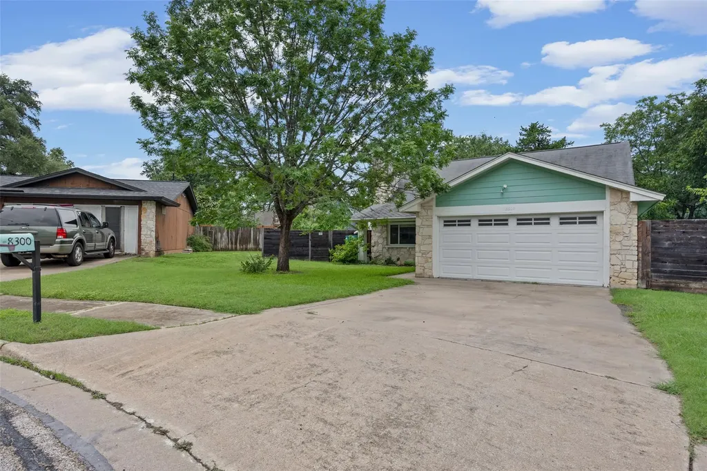 8300 Belclaire Circle Austin TX 78748