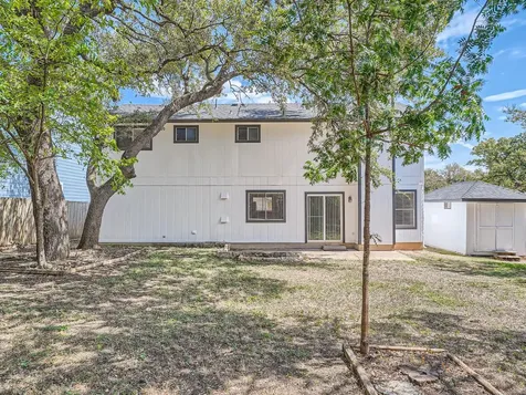 11522 Powder Mill Trail Austin TX 78750