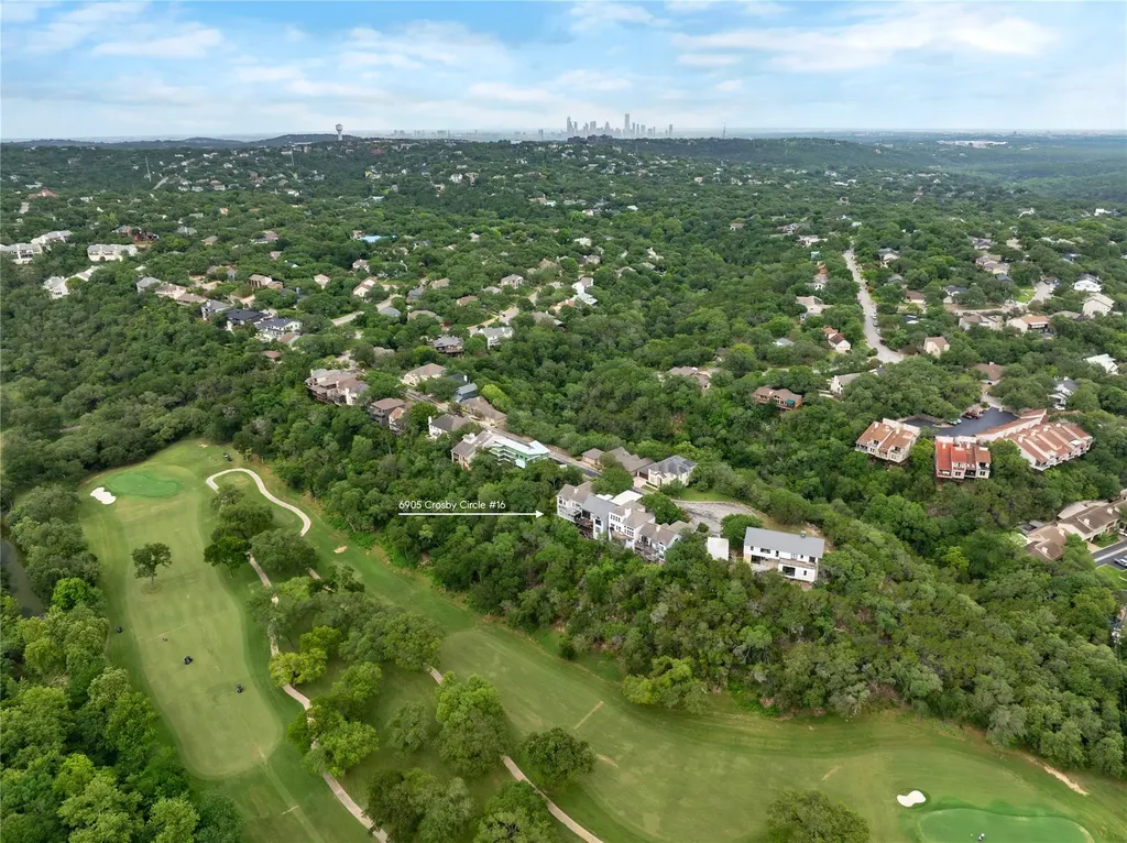 6905 Crosby Circle Austin TX 78746