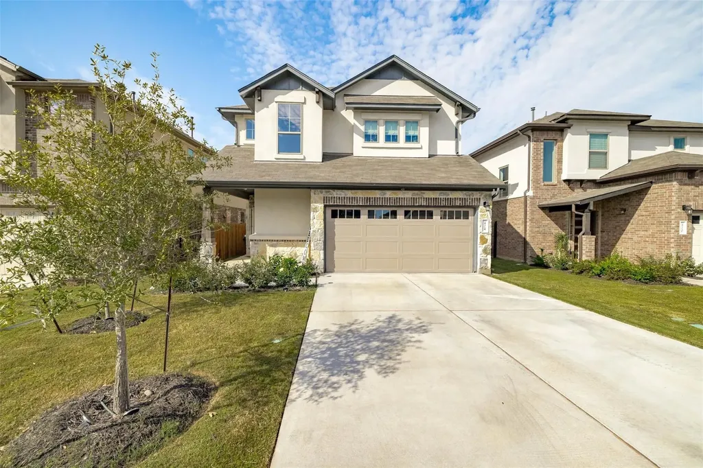 424 Arrowhead Vine Street Leander TX 78641