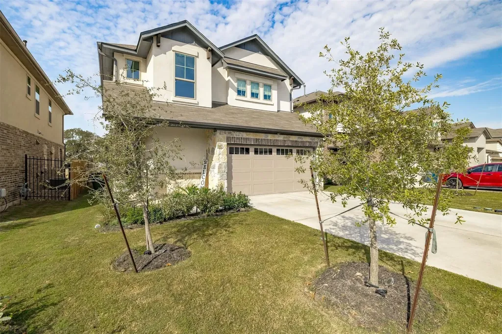 424 Arrowhead Vine Street Leander TX 78641