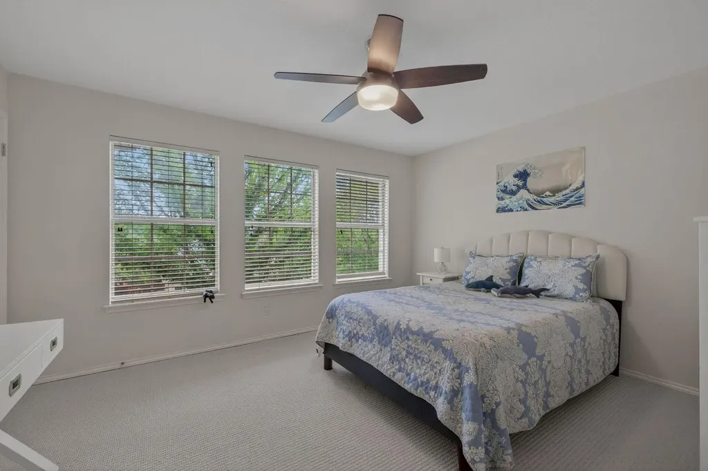 8910 Spicebrush Drive Austin TX 78759