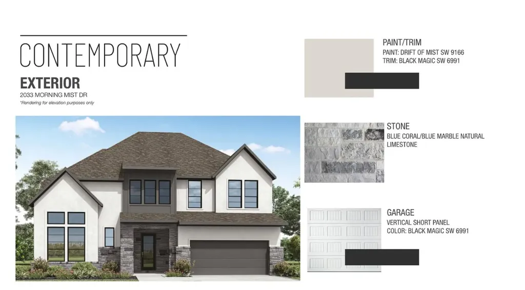2033 Morning Mist Drive Georgetown TX 78628