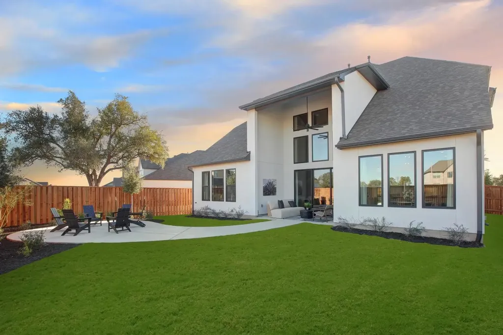 2033 Morning Mist Drive Georgetown TX 78628