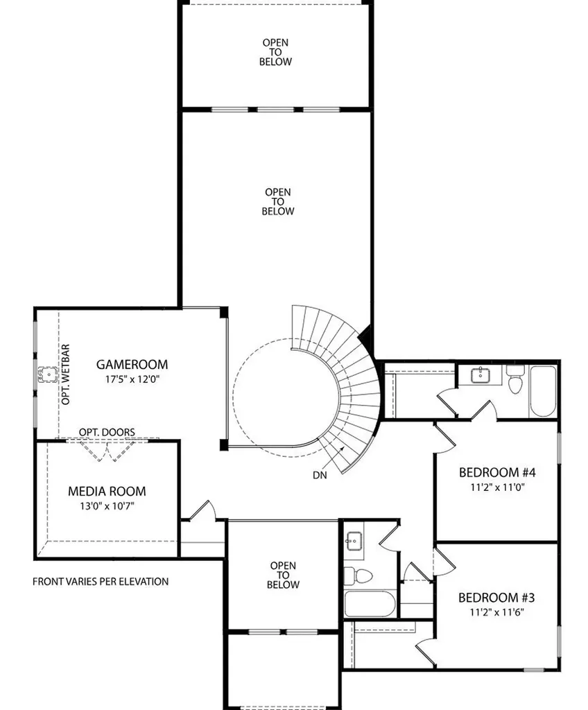 2033 Morning Mist Drive Georgetown TX 78628
