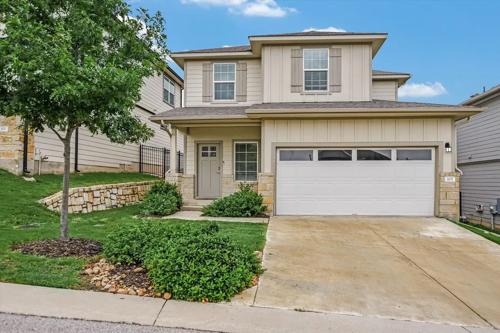 105 Merrick Road Georgetown TX 78628